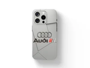 Audi Cover Telefono Stile Robusto Attuale